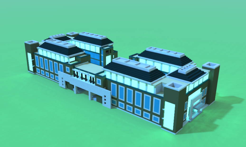Magicvoxel