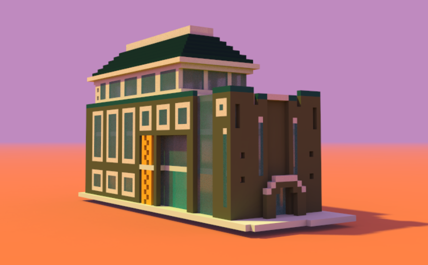 Magicvoxel