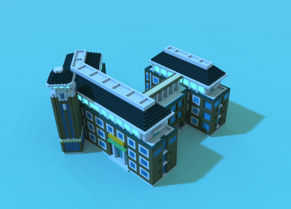 Magicvoxel