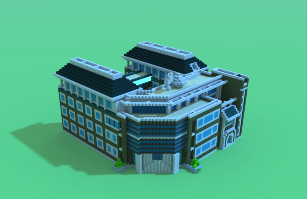 Magicvoxel