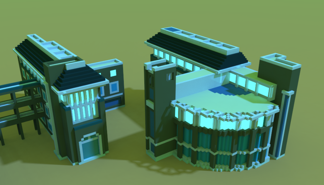 Magicvoxel